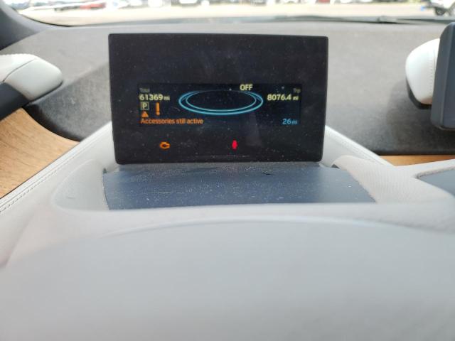 WBY1Z4C54GV505480 BMW I3 REX