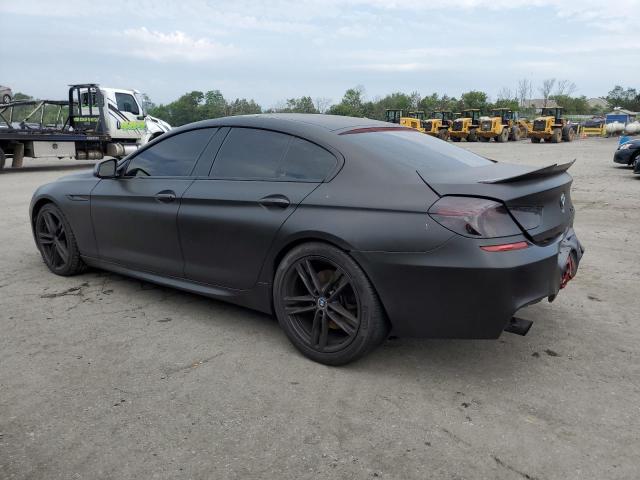 WBA6A0C53FD318501 BMW 640 I Gran Coupe