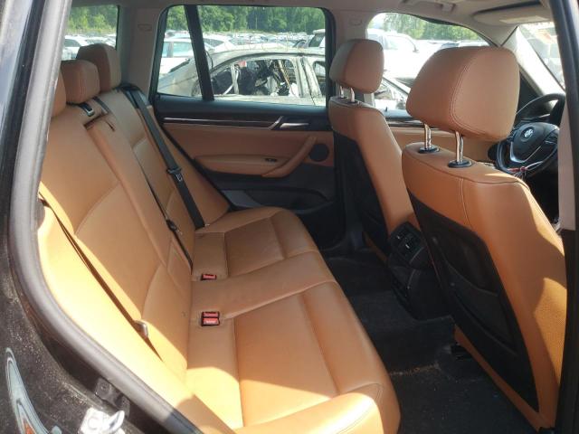 5UXWX9C53G0D67018 BMW X3 Xdrive28i