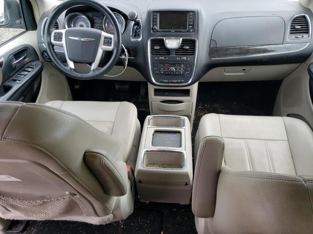 2C4RC1BG1ER423049 Chrysler Town & Country Touring