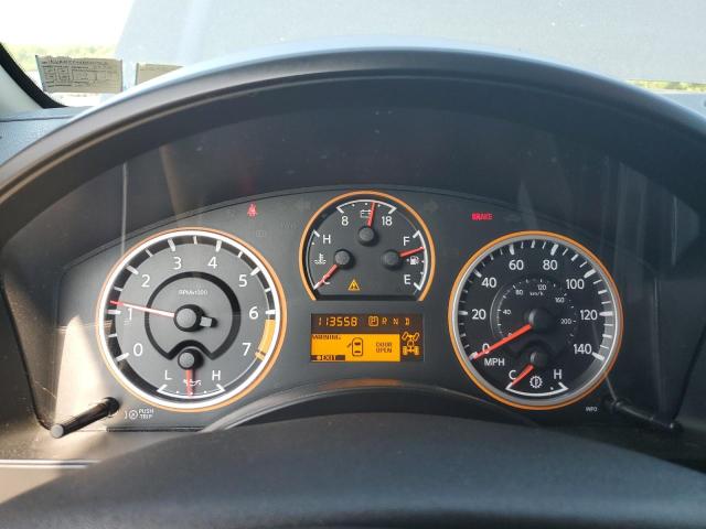 1N6AA0CC4EN500368 Nissan TITAN S