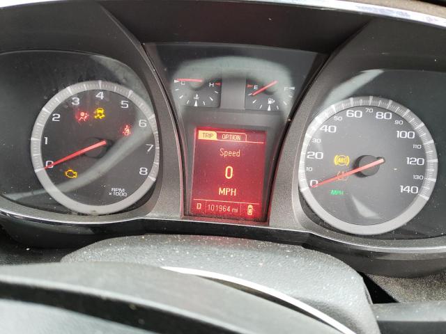 2GKFLXE38F6211786 GMC Terrain Slt