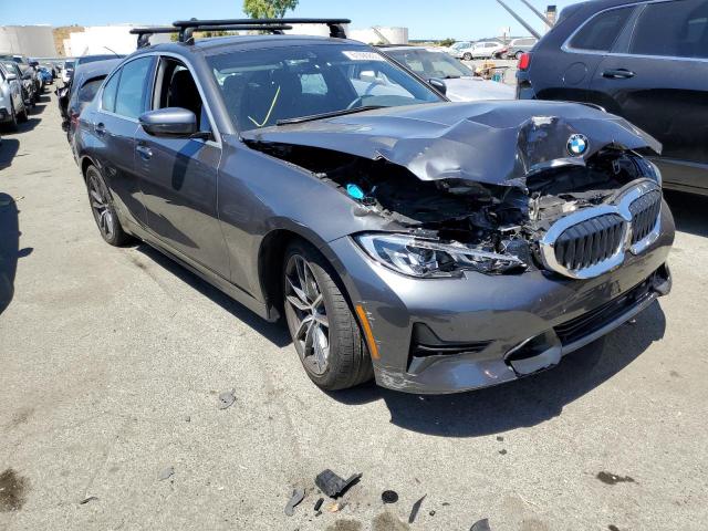 3MW5R1J06L8B13622 BMW 330I