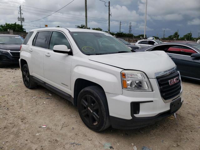 2GKALMEK5G6134408 GMC Terrain Sle