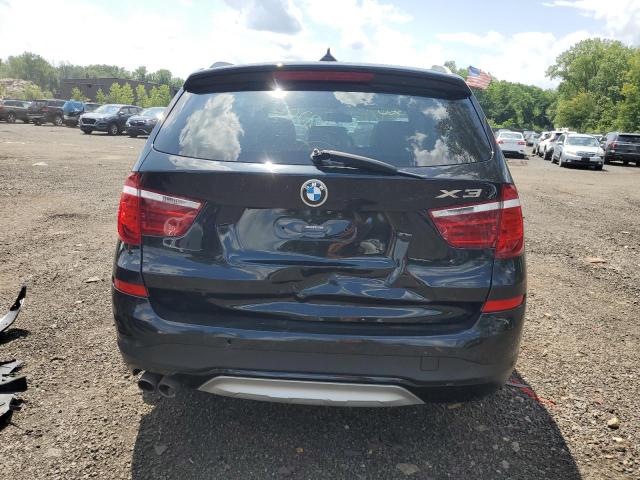 5UXWX9C53F0D54655 BMW X3 Xdrive28i