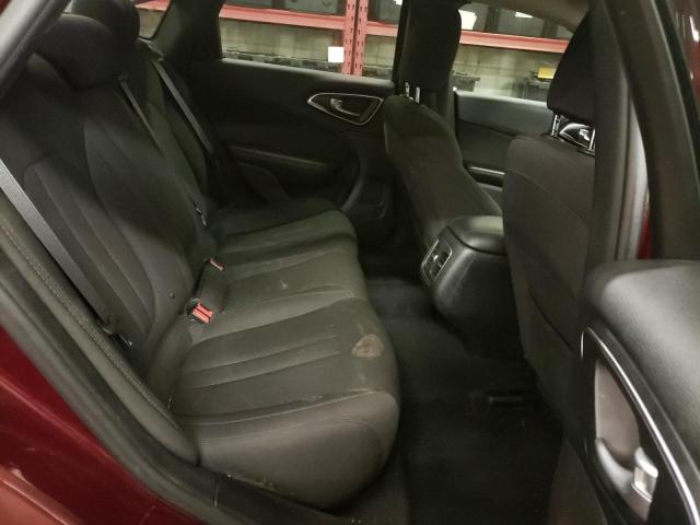 1C3CCCAB2GN137738 Chrysler 200 Limited