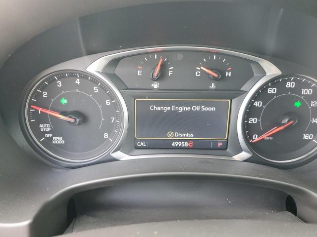 3GKALPEV3LL326797 GMC Terrain Slt