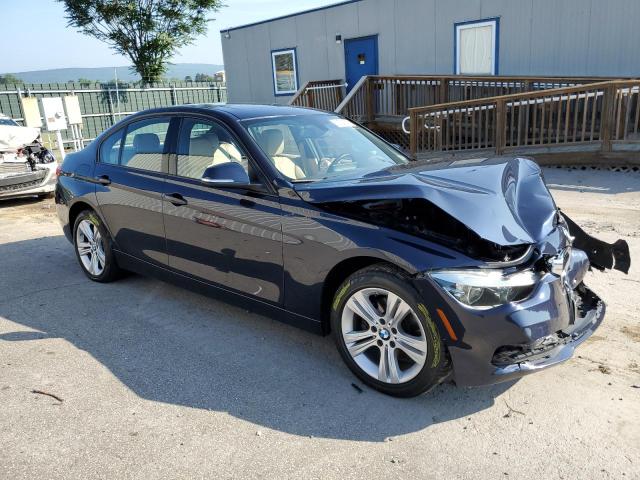 WBA8E3G51GNT76224 BMW 328 Xi Sulev