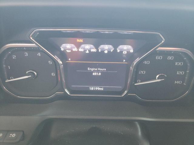 1GT49PE75NF294683 GMC Sierra K2500 At4