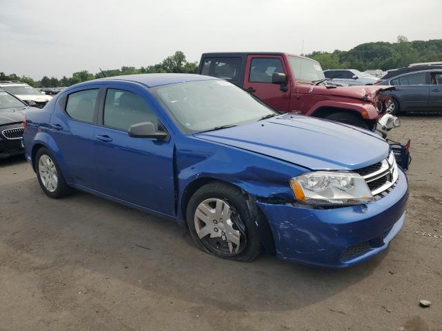 1C3CDZAB3EN139480 Dodge AVENGER SE