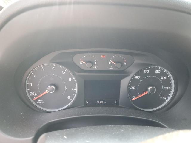 3GKALTEV7JL380349 GMC Terrain Sle