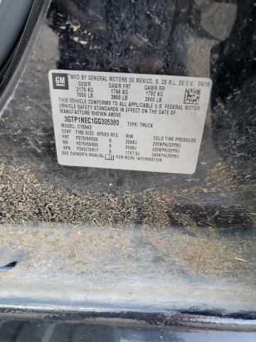3GTP1NEC1GG305380 GMC Sierra C1500 Slt