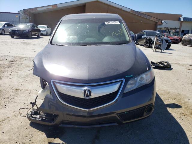 5J8TB4H39FL019393 Acura RDX