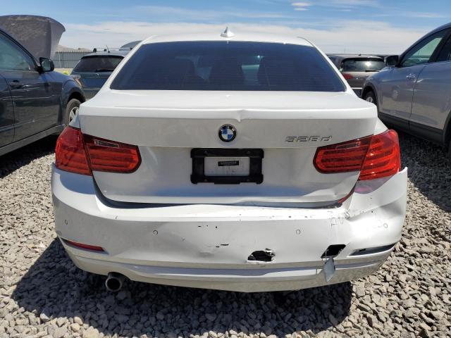 WBA3D3C52EK156219 BMW 328 D