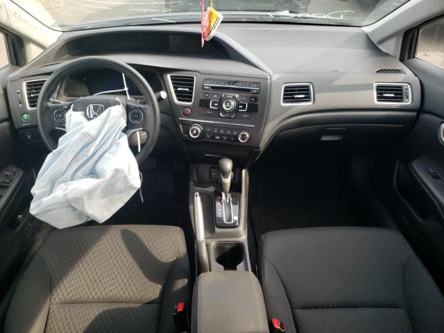 2HGFB2F58EH514833 Honda Civic Lx