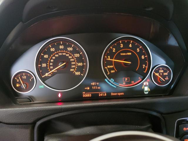 WBA8E9G59GNT83053 BMW 328 I Sulev