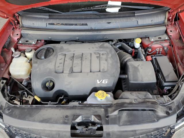 3C4PDCGGXJT310829 Dodge Journey Crossroad