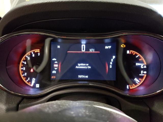 1C4RDJDG5JC324151 Dodge DURANGO GT