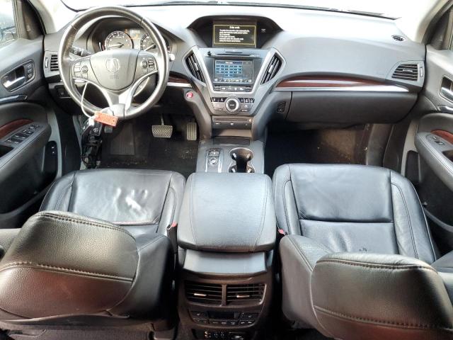 5FRYD4H69GB040613 Acura Mdx Technology