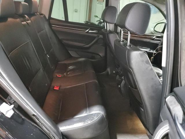 5UXWZ7C35H0X40295 BMW X3 Sdrive28i