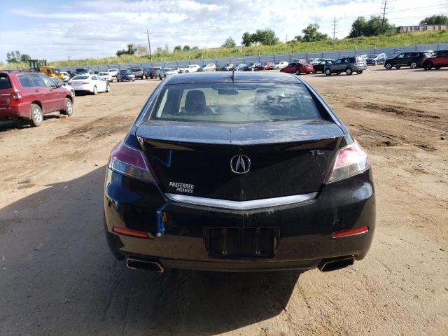 19UUA8F58EA000010 Acura TL TECH