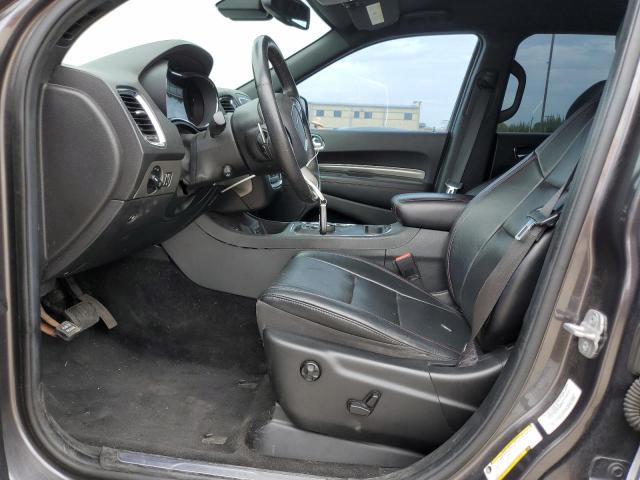 1C4SDHCT5EC267075 Dodge Durango R/t