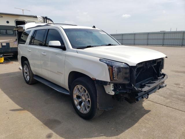 1GKS2BKCXFR126123 GMC YUKON SLT