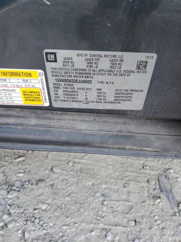 1GKKRSKD3EJ249652 GMC Acadia Slt-2