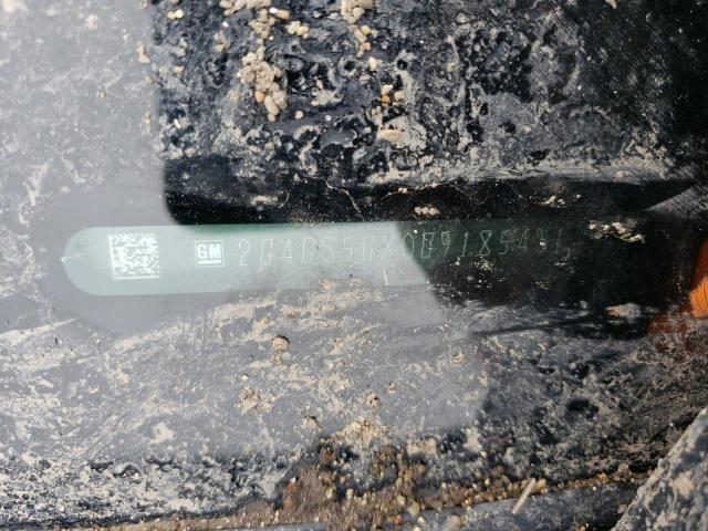 2G4GS5GX0G9185431 Buick Regal Premium