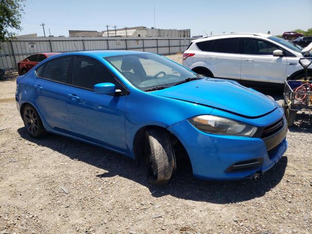 1C3CDFAA3GD529929 Dodge DART SE