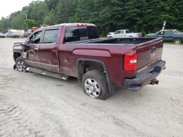 1GT42YEY6HF117261 GMC Sierra K3500 Denali