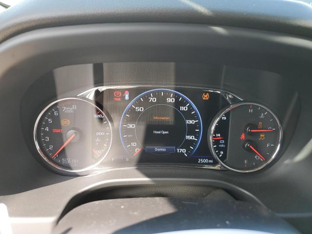 1GKKNXLS3PZ149013 GMC Acadia Denali