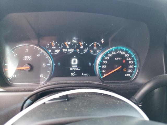 1GKS2CKJ8HR209475 GMC YUKON DENALI