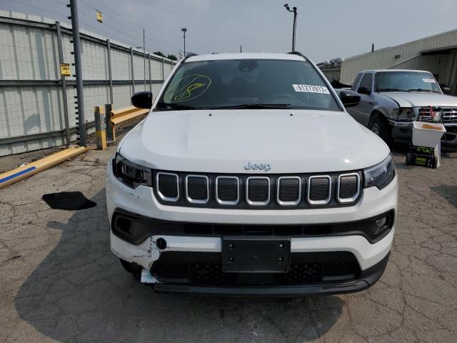 3C4NJDBB3NT131958 Jeep Compass Latitude