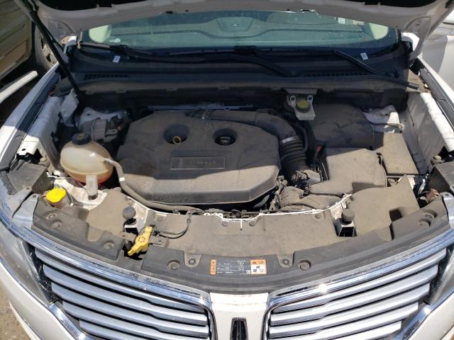5LMCJ2C97JUL01612 Lincoln MKC SELECT