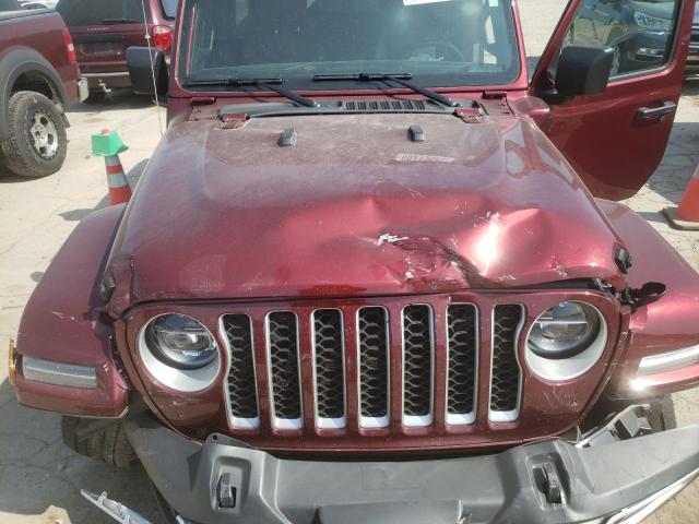 1C4JJXP69MW864729 Jeep Wrangler Unlimited Sahara 4xe
