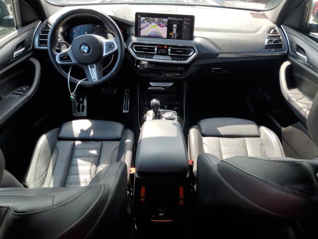 Auction sale of the 2022 Bmw X3 Xdrive30i , vin: 5UX53DP01N9K74027, lot number: 160795723