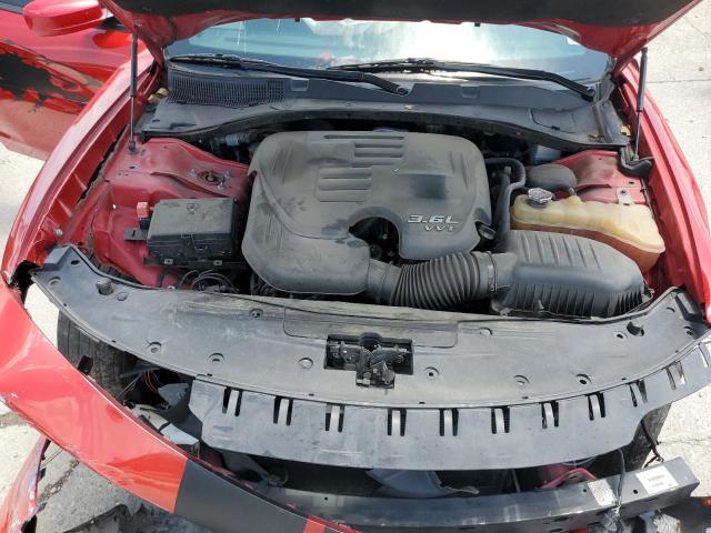 2C3CDXHG4GH323649 Dodge Charger Sxt