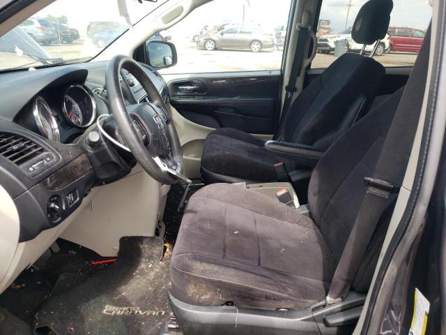 2C4RDGBG8ER173597 Dodge Grand Caravan Se