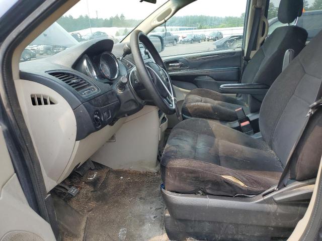 2C4RDGBG1ER285562 Dodge Grand Caravan Se