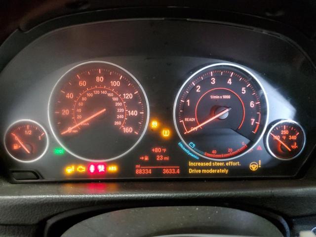 WBA3B5G51FNS12548 BMW 328 Xi Sulev