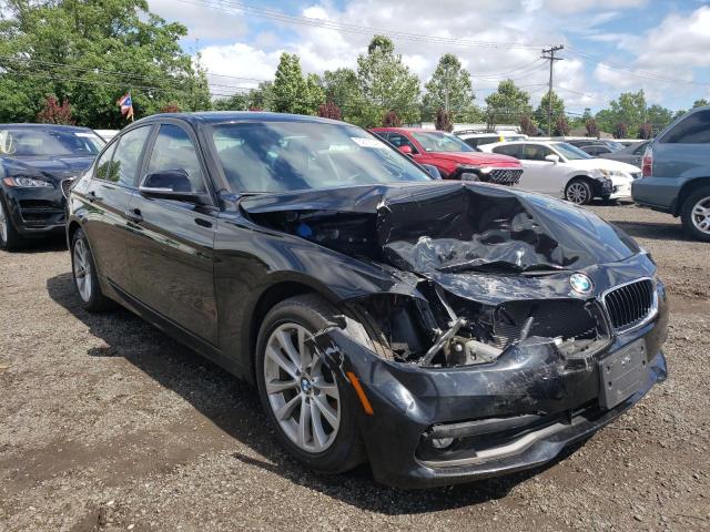 WBA8A3C56JA487089 BMW 320 XI