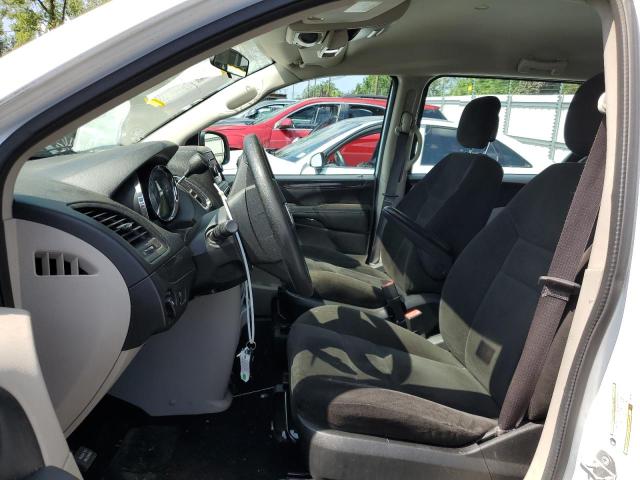 2C4RDGBG4FR607967 Dodge Grand Caravan Se