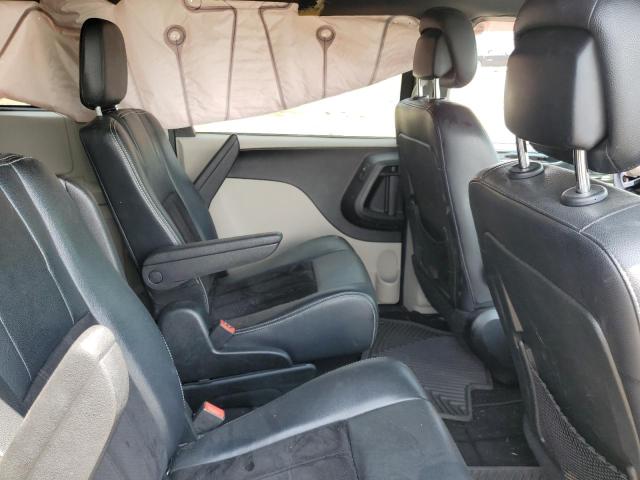 2C4RDGCG0HR857322 Dodge Grand Caravan Sxt