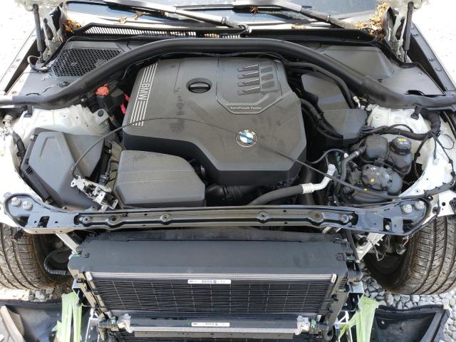 3MW5R1J07M8B71465 BMW 330I