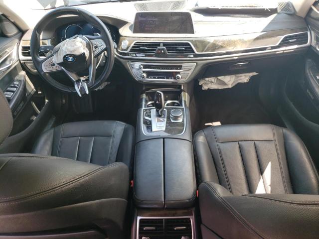 WBA7E2C56JG742847 BMW 740 I