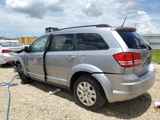 3C4PDCAB9JT446785 Dodge JOURNEY SE