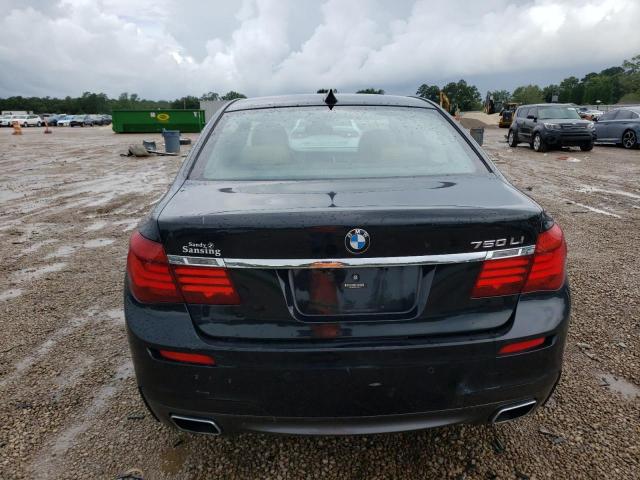 WBAYE8C5XED135977 BMW 750 LI