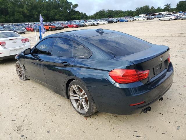 WBA4A9C50FD416185 BMW 428 I Gran Coupe Sulev