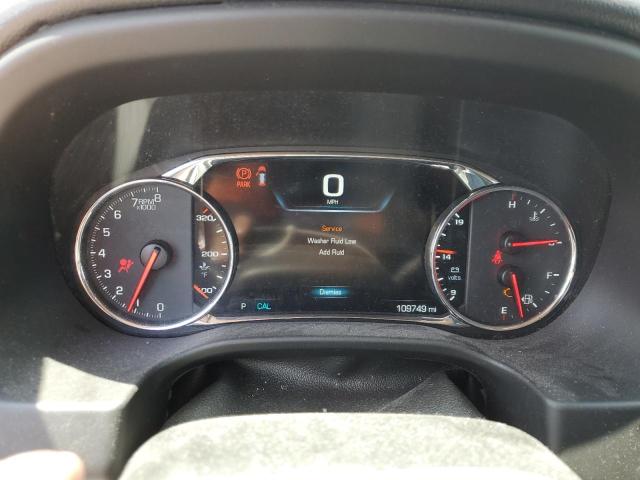 1GKKNPLS9HZ179568 GMC Acadia Denali